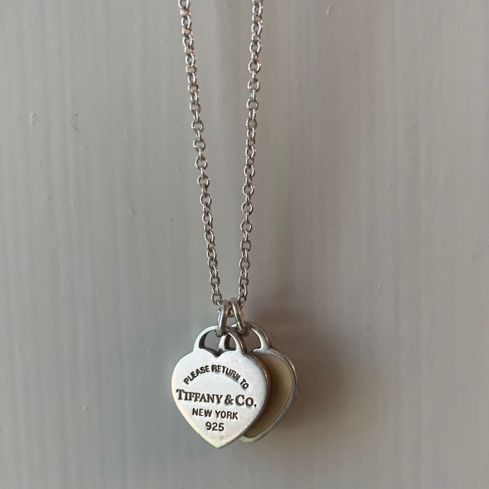 Tiffany Necklace